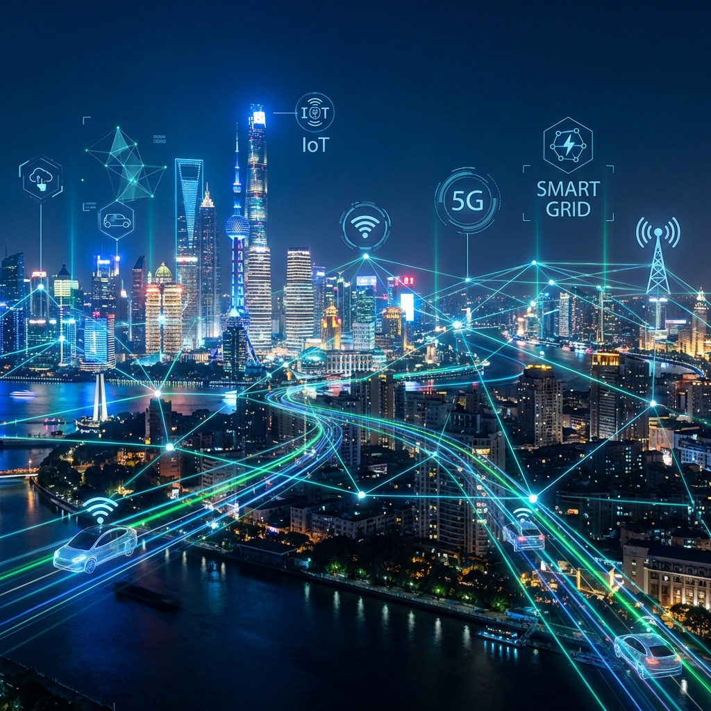 Netkerfi og skynjarar