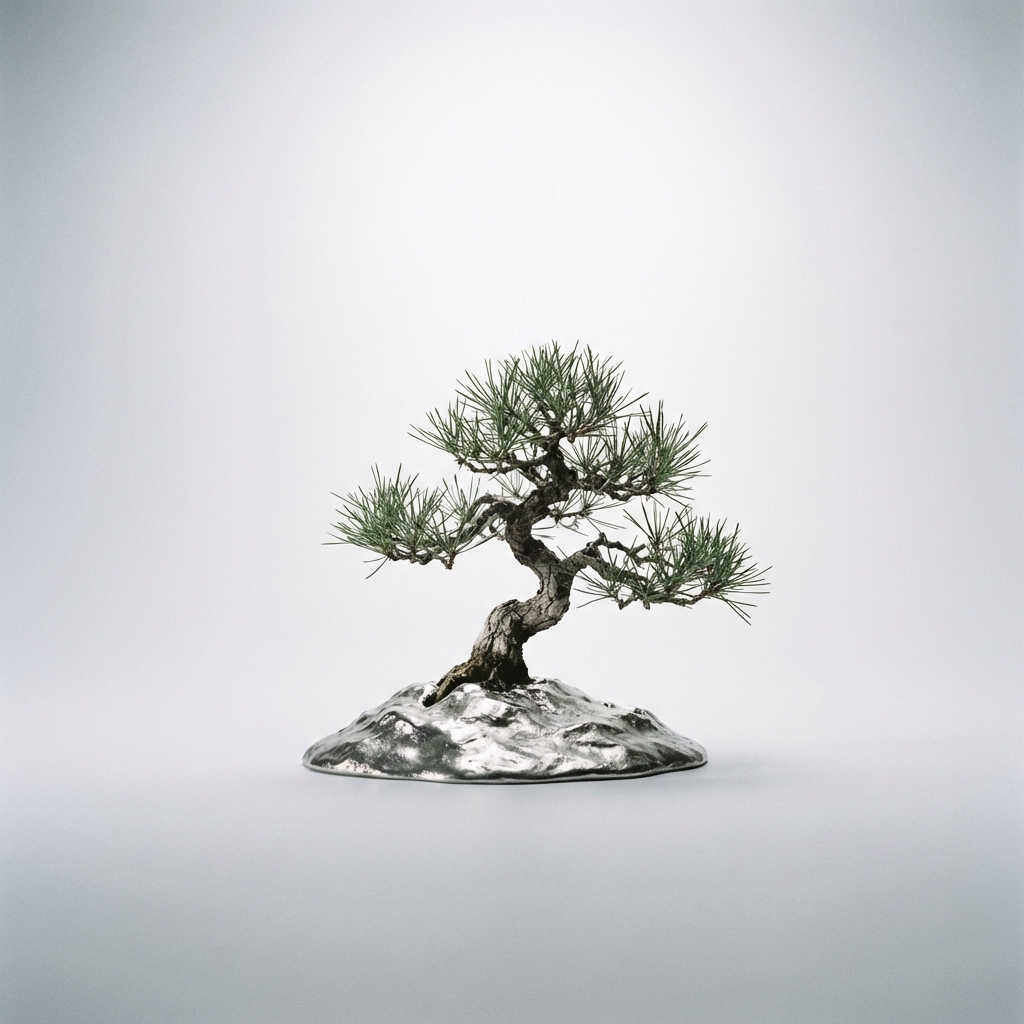 Byrjun - Lítið tré vex